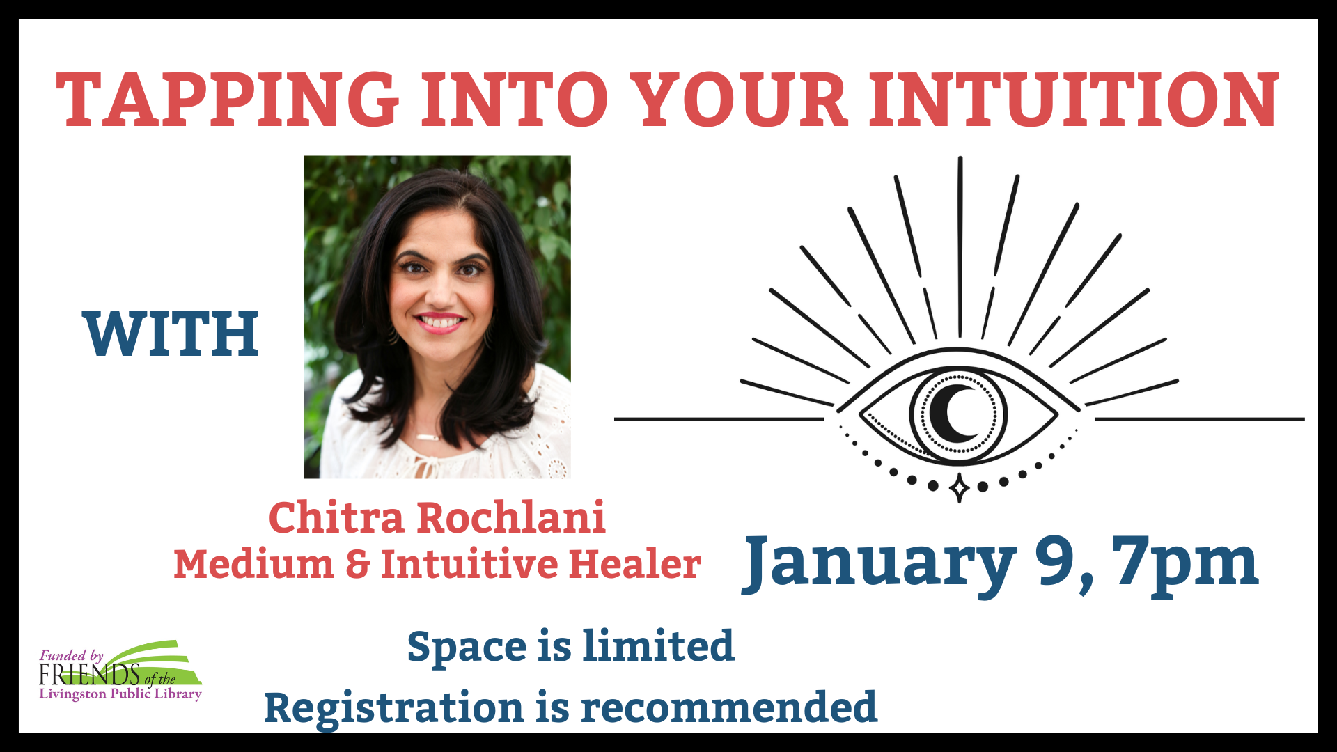 Tapping Into Your Intuition with Chitra Rochlani
