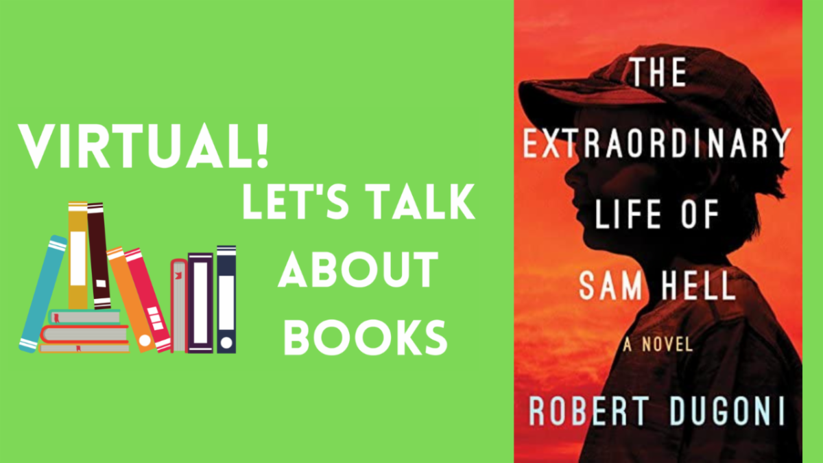 Let's Talk About Books - March 2023