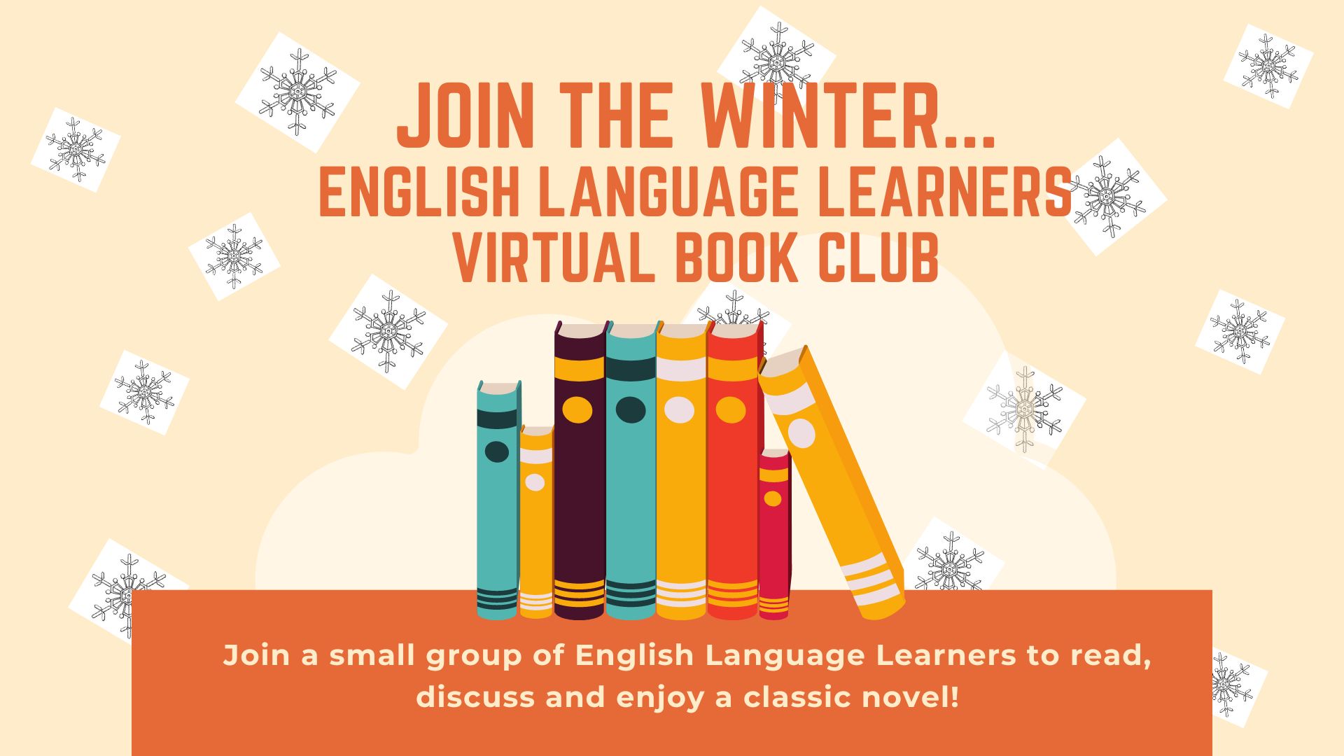 English Language Leaners Book Group