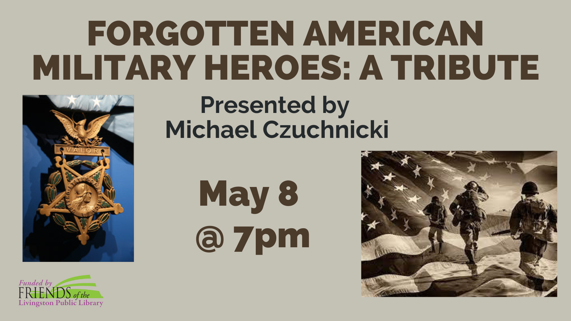 Forgotten American Military Heroes