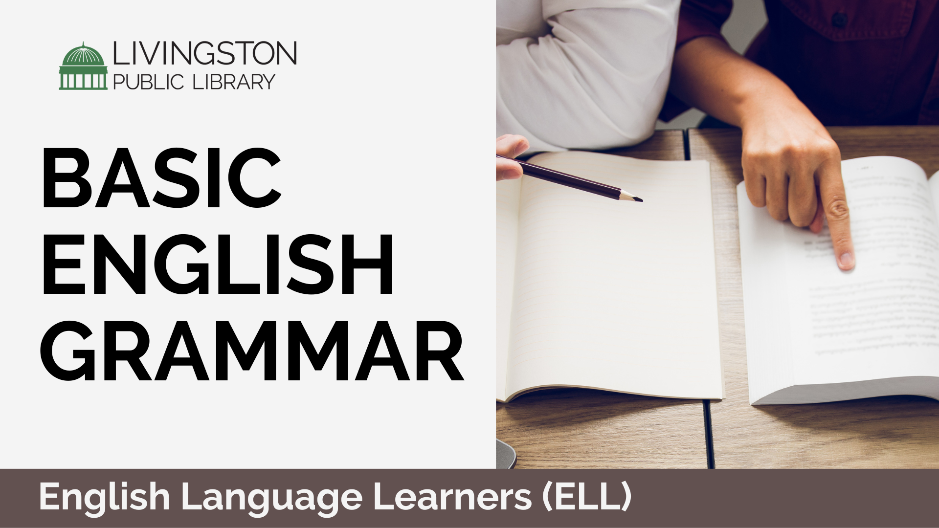 English Language Leaners Grammar May June