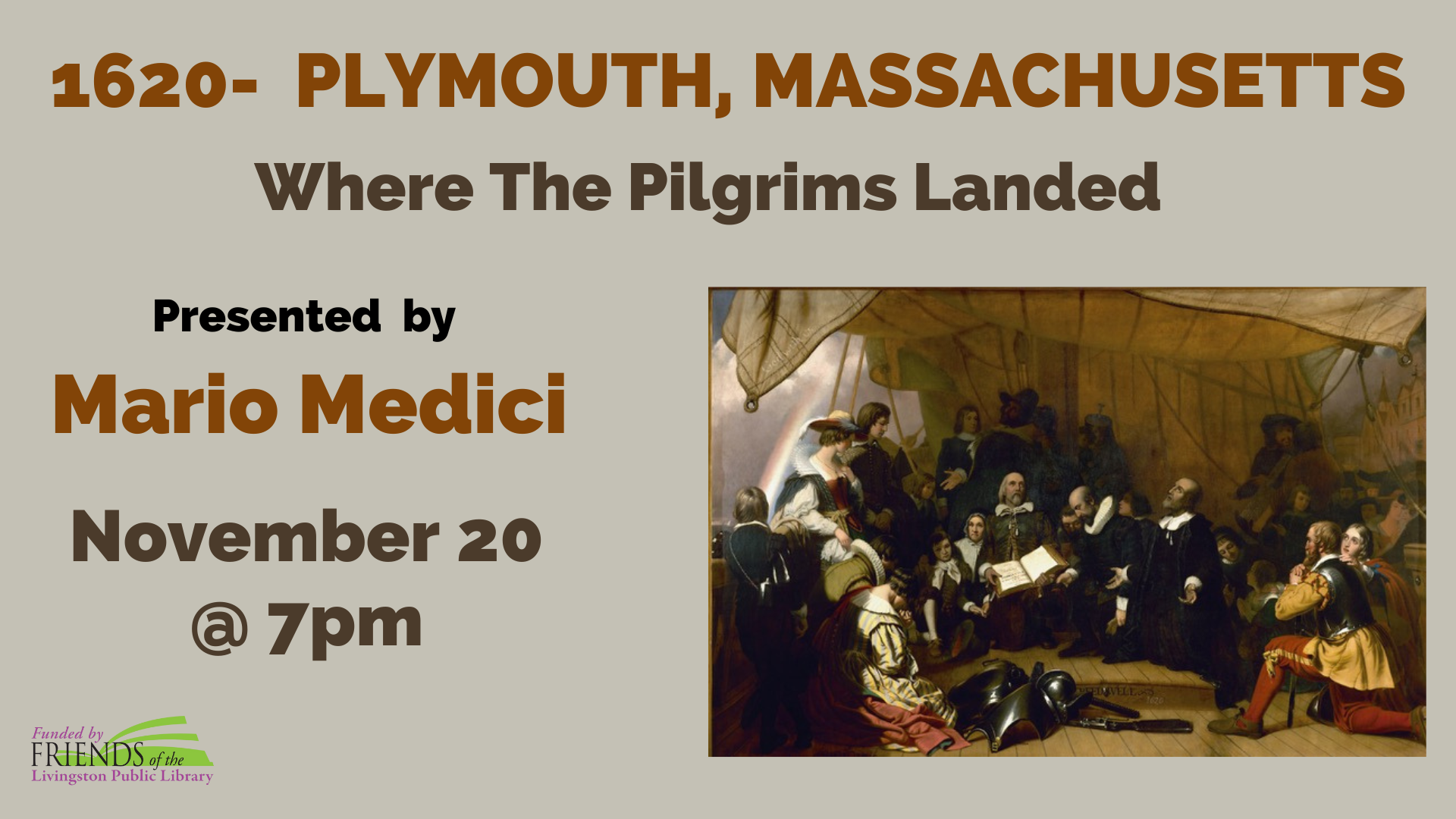 Plymouth, MA: Where the Pilgrims Landed