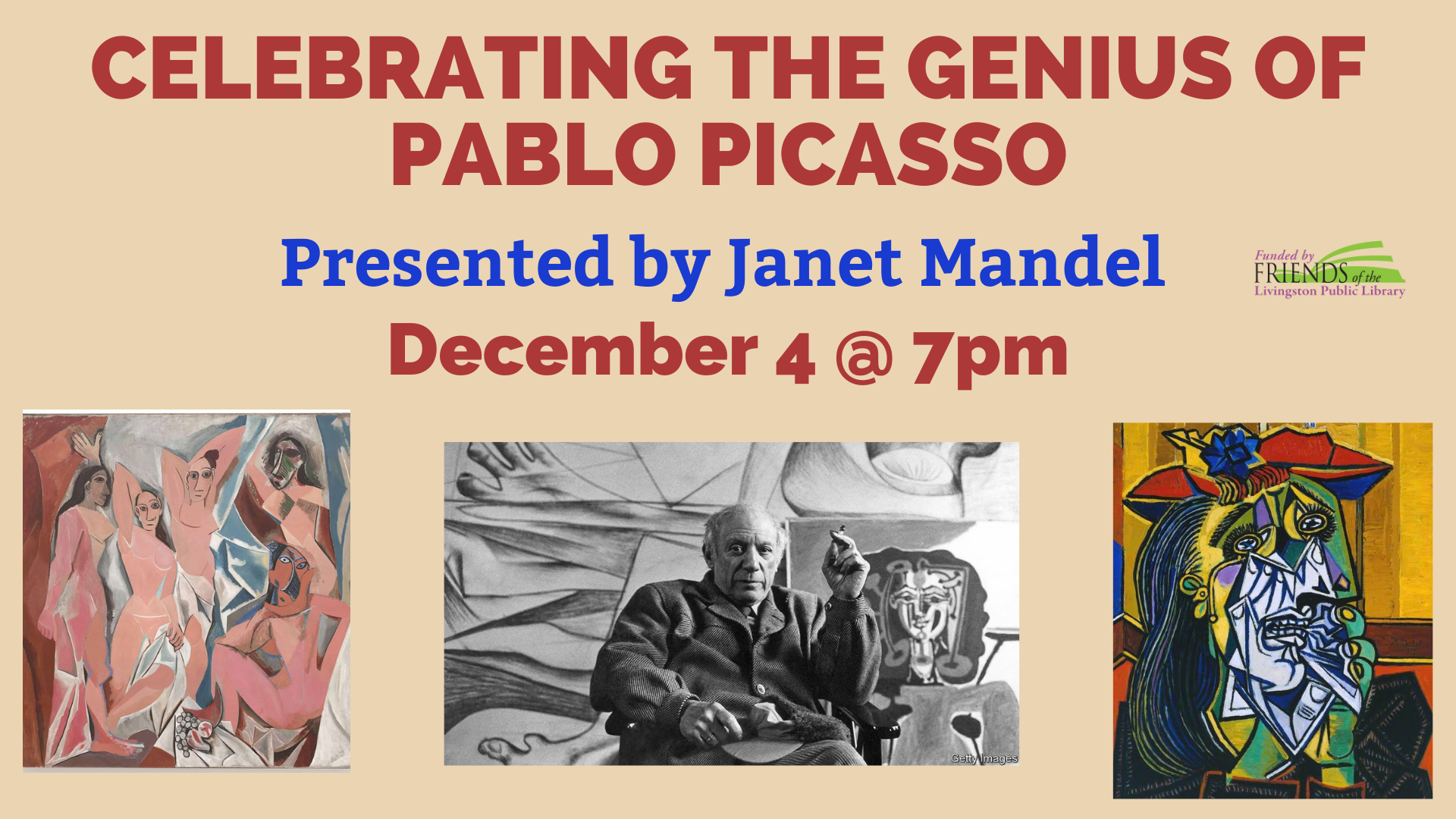 Art Talk: The Genius of Artist Pablo Picasso