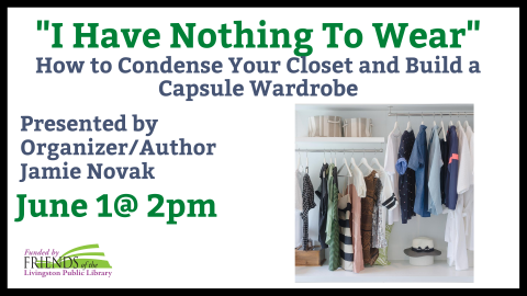 Build a capsule wardrobe