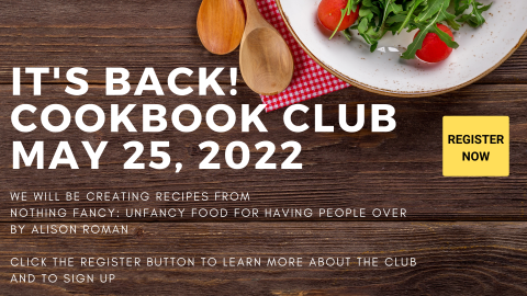 Cookbook Club