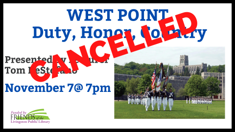 West Point -- Duty, Honor, Country