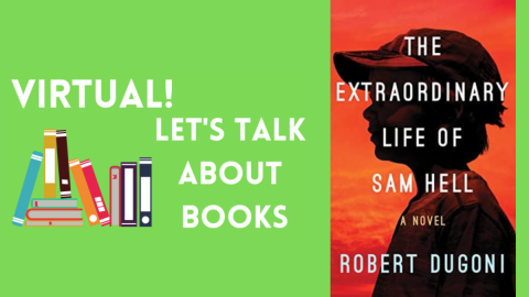 Let's Talk About Books - March 2023