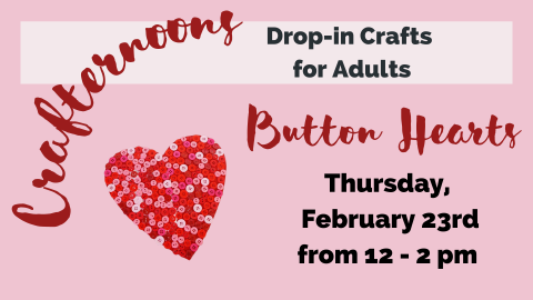 Crafternoon Feb 2023