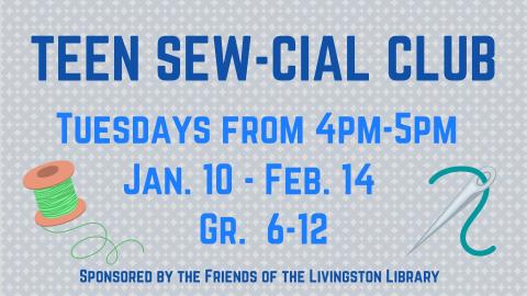 teen sewing club 2023 feb and jan