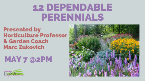 Perennials for your garden