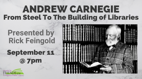 Andrew Carnegie and Libraries