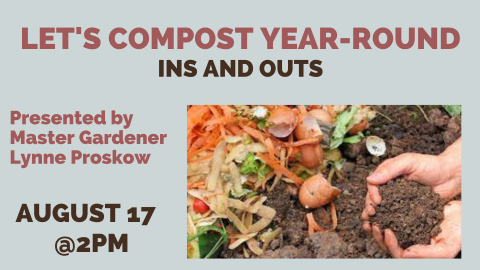 Composting Year-Round by Lynne Proskow