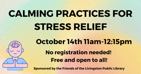 Calming Practices Workshop