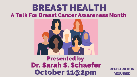 Breast Health Talk