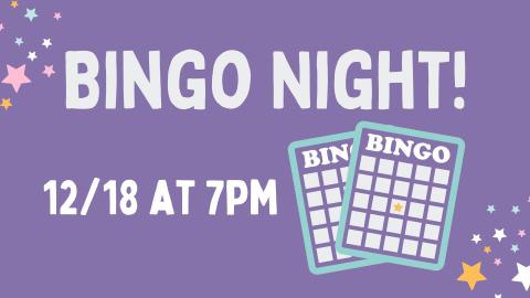 Bingo Night
