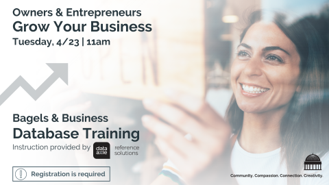 Grow Your Business April 2024