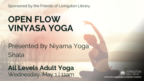 Adult yoga workshop