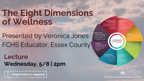 Eight Dimensions of Wellness