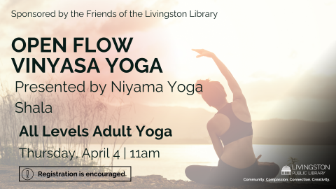 Adult Yoga Workshop