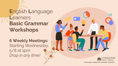 English Language Learners Basic Grammar Workshop