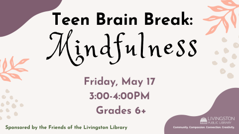 teen brain break mindfulness 