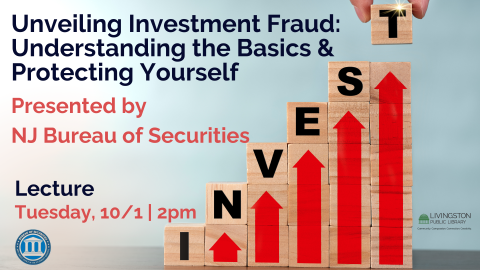 Talk on Investment Fraud