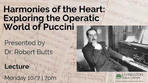 The Operatic World of Puccini