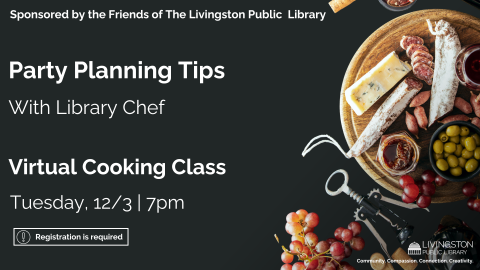 Library Chef 