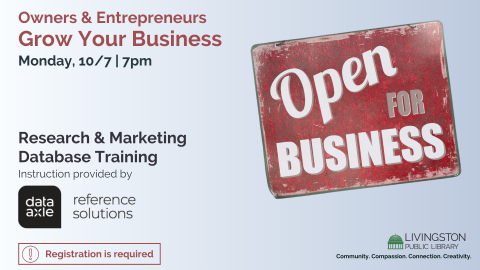 Business Training - October 2024