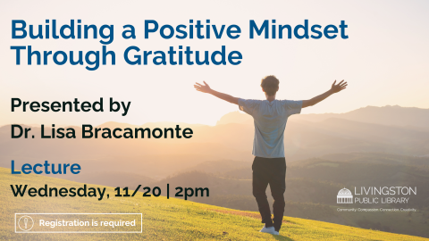 Building a Positive Mindset through Gratitude