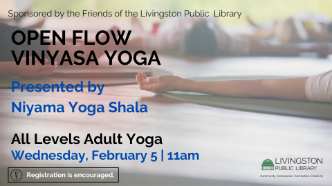 Adult Yoga Workshop