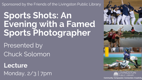 An Evening with a Sports Photographer