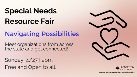 Special Needs Resource Fair