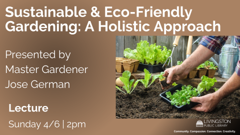 Sustainable and Eco-friendly gardening