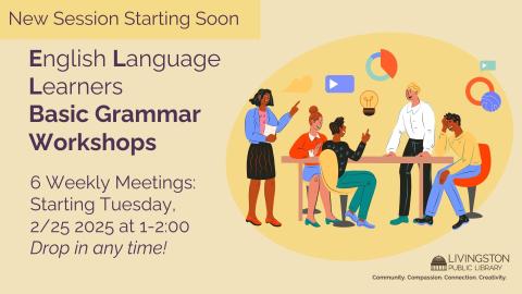 ELL Basic Grammar Workshops