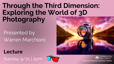 An Introduction to 3D Photography