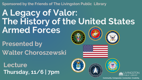 History of the Armed Forces of America