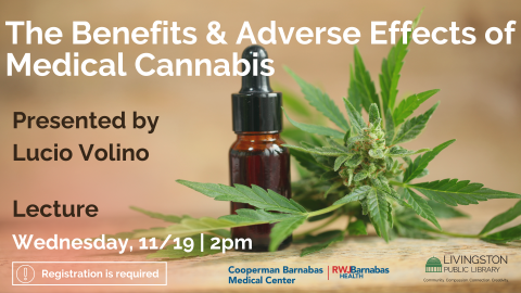 The Benefits and Risks of Medical Cannabis