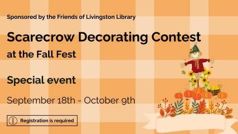 Scarecrow Decorating Contest