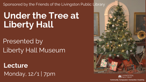 Under the Tree at Liberty Hall