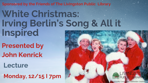 White Christmas--the song and all it inspired