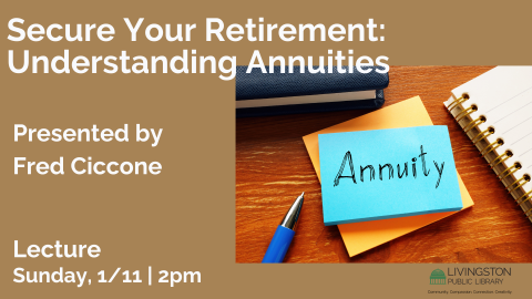 Understanding Annuities
