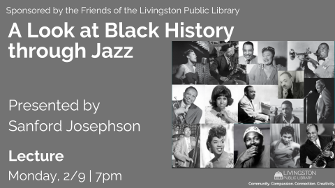 Looking at Black History Through Jazz