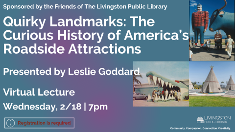 America's Quirkiest Roadside Attractions