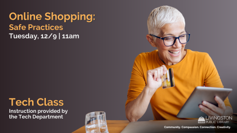 December Tech Class 2025