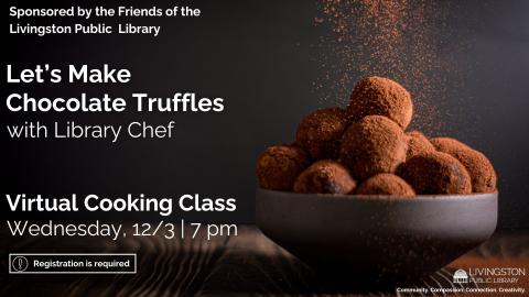 Library Chef Truffles