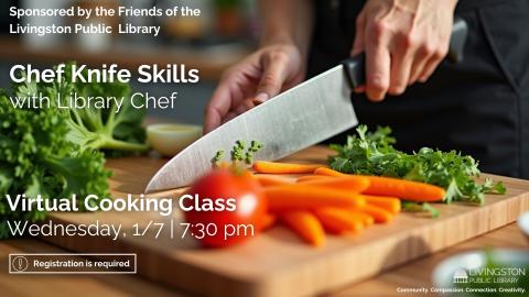 Chef Knife Skills Library Chef