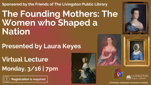 The Women Who Helped Found a Nation