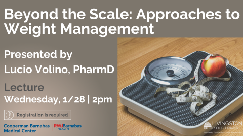 Approaches to Weight Management