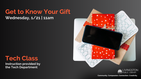 Tech Class January 2026